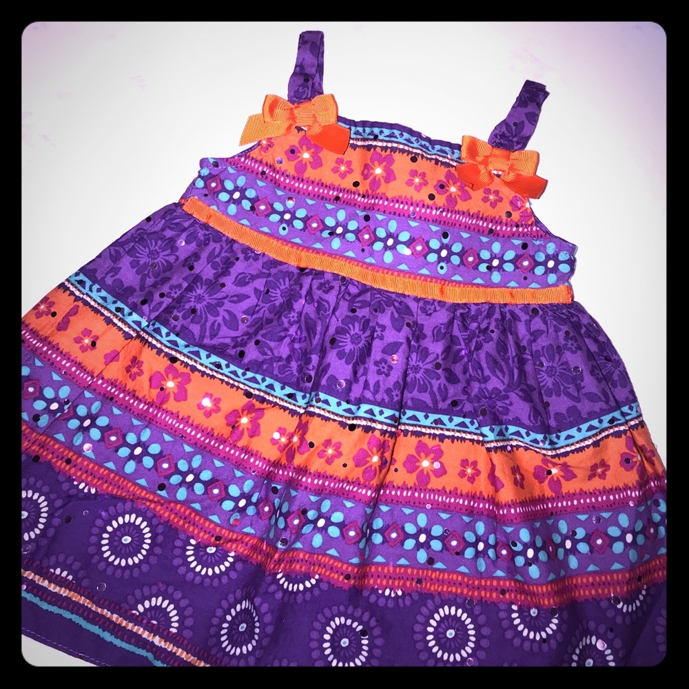 Little girls dress